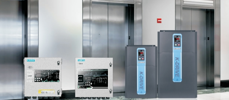 k-easy Automation Energy saving plan for elevators