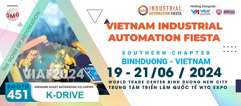 k-easy 2024 VIAF Automation Exhibition