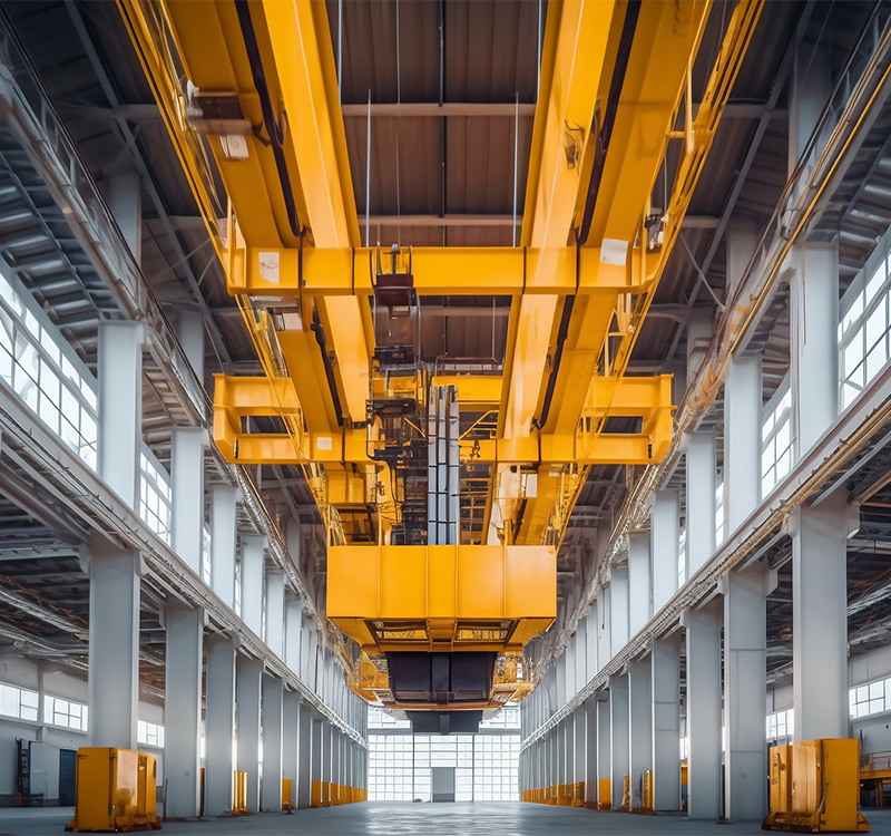 Elevator Lift Crane
