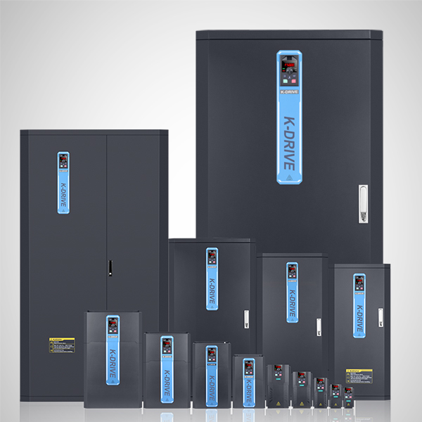 KD600 220V Single Phase to 380V Three Phase VFD