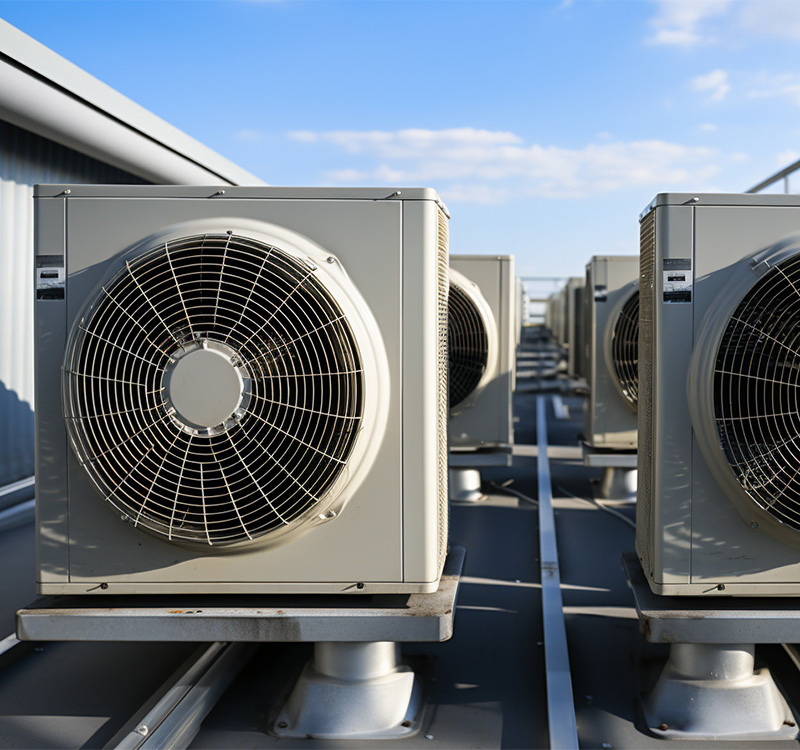 PUMP & FANS